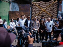 Jaga Pangan dan Lindungi Petani, Polda Metro Jaya Perkuat Pengawasan Komoditas Pangan
