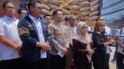 PPI Apresiasi Polda Metro Jaya Usut Dugaan Impor Ilegal Kacang Tanah