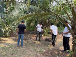 Tindaklanjuti Aduan Warga, Polsek Kampung Rakyat Grebek Lokasi Diduga Sarang Narkoba di Perlabian