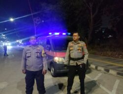 Respons Cepat Layanan Polisi 110, Polisi Bubarkan Kumpulan Remaja yang Diduga Hendak Tawuran di JIS