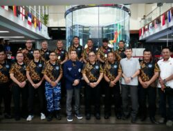 382 Peserta, 20 Negara, Cikeas Mendunia! Wakapolri Buka Kapolri Cup II