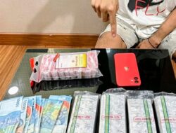 TOKO KOSMETIK DIDUGA JADI TEMPAT PEREDARAN OBAT, POLISI AMANKAN 4 TERSANGKA DALAM OPERASI NILA JAYA 2026
