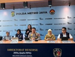 Tangkap Tersangka Dugaan Kekerasan Seksual terhadap Anak, Polda Metro Jaya Utamakan Keadilan dan Pemulihan Korban