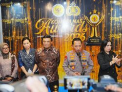 Kompolnas Awards 2026: Kapolri Minta Penghargaan Tak Berhenti di Seremoni
