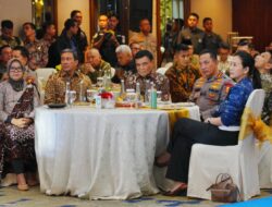 Kapolri Minta Personel Berprestasi Dapat Pengembangan Karier