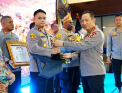 Kapolri: Keberhasilan Polri Bukan Sekadar Penghargaan, tetapi Kepercayaan Masyarakat