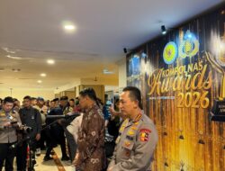 Kapolri Harap Kompolnas Awards Terus Digelar di Tahun-Tahun Mendatang