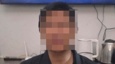Polisi Amankan Pria yang Diduga Menganiaya Perempuan di Senayan City