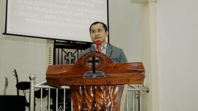 BREAKING NEWS! SMSL ONKP Ke-X Resmi Dibuka di Medan, Jemaat Resort Medan Tampil sebagai Tuan Rumah