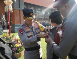 Pastikan Pengamanan Dua Agenda Kepolisian Internasional IAWP & SOM, Polda Bali Gelar Pasukan Ops Gapura Agung IV-2026