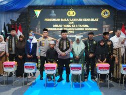 Kapolri Ajak Jawara Banten Jadi Sabuk Kamtibmas
