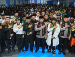 Kapolri Dorong Silat dan Debus Banten Jadi Sumber Devisa Daerah