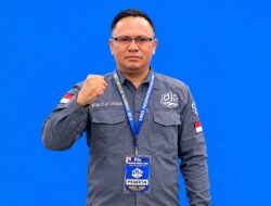 Ikhwalsyah Siregar Resmi Jabat Sekretaris DPC PJS Labuhanbatu, Gantikan Ari Fadillah