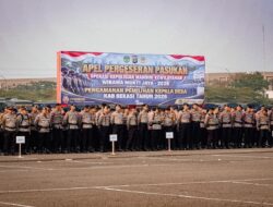 Jaga Rasa Aman Warga, Polda Metro Jaya Perkuat Pengamanan Pilkades di Kabupaten Bekasi
