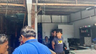 Polsek Koja Amankan Dua Terduga Pelaku Pencurian Kusen Jendela di Koja