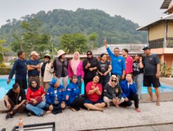 JA’PERS Gelar Rapat Pengukuhan Pengurus, Rossi Terpilih Menjadi Pembina