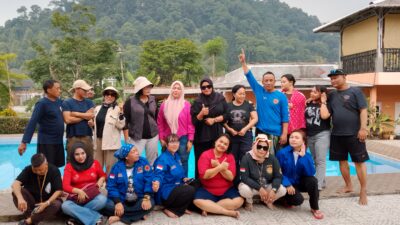 JA’PERS Gelar Rapat Pengukuhan Pengurus, Rossi Terpilih Menjadi Pembina