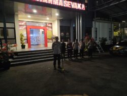 Polsek Kelapa Gading Gelar KRYD, 29 Personel Patroli Antisipasi Tawuran dan Kejahatan Jalanan