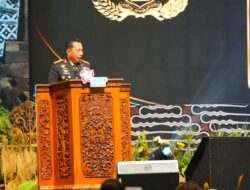 Kapolri Dorong Polwan Jadi Pemimpin Masa Depan: Suatu Hari Polri Bisa Dipimpin Perempuan