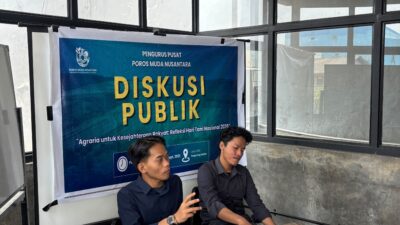 Hari Tani Nasional 2026: Poros Muda Nusantara Dorong Reforma Agraria Berkeadilan untuk Wujudkan Kesejahteraan Petani