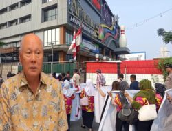 Denny Kailimang Membela Karyawan: Mereka Hanya Ingin Kembali Bekerja