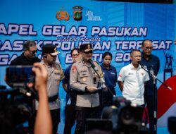 Polri _All Out_ Amankan Gelaran Perdana FIFA ASEAN Cup 2026