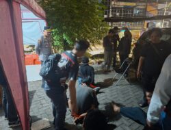 Polisi Respons Cepat Gangguan Kamtibmas di Manggarai Selatan