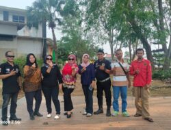 Panglima Satbel Bersama Jajaran Hadiri Hut ke-4 & PWDPI Award