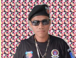 Wakil Panglima Satbel sampaikan permohonan maaf tak hadir di hut ke-4 pwdpi dan pwdpi award di bandar lampung