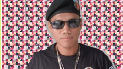Wakil Panglima Satbel sampaikan permohonan maaf tak hadir di hut ke-4 pwdpi dan pwdpi award di bandar lampung