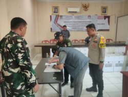 Pilkades Serentak di Kabupaten Bekasi Berlangsung Aman dan Kondusif