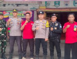 PWDPI AWARD dari Insan Pers Bersinergi Dengan Aparat Keamanan