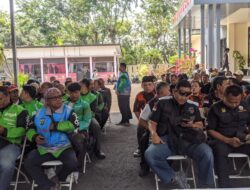 Kapolsek Kelapa Gading Rangkul Sabuk Kamtibmas, Perkuat Sinergi Jaga Keamanan di Jakarta Utara