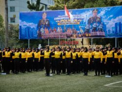Tingkatkan Kompetensi, Polwan Polda Metro Jaya Ikuti Pelatihan Negosiator