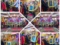 Puncak Peringatan HUT Ke-4 PWDPI Sukses Digelar, 32 Tokoh & Lembaga Terima PWDPI Award Sustainability 2026