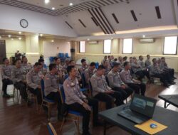 Polres Metro Jakarta Utara Sosialisasikan FKPMS, Perkuat Kemitraan Polisi dan Masyarakat Sekolah