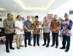 POLRI PERKUAT TATA KELOLA MELALUI REKOMENDASI KPRP DALAM BUKU POLICE GOVERNANCE
