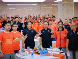 Tasyakuran Bersama The Jakmania, Kapolda: Rawat Kebersamaan, Jaga Jakarta