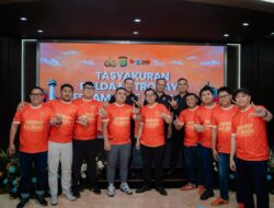 The Jakmania Apresiasi Polda Metro Jaya atas Sinergi yang Terus Terbangun