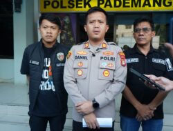 Polsek Pademangan Ungkap Dugaan Peredaran Tembakau Sintetis 800 Gram, Dua Pemuda Diamankan