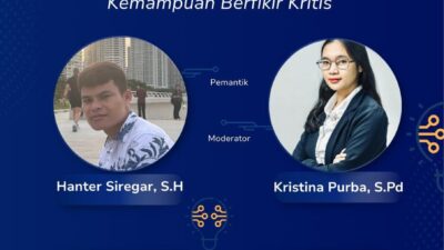 AI Makin Pintar, Manusia Jangan Sampai Kehilangan Cara Berpikir