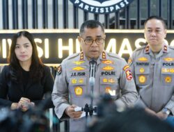 Polri: Jaga Ruang Demokrasi, Layani Aspirasi dan Lindungi Aktivitas Masyarakat
