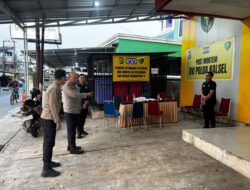 DVI Polda Kalsel Terima 16 Jenazah Untuk Diidentifikasi