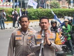 Polda Metro Jaya Apresiasi KBPBI dan KSPSI Sampaikan Aspirasi dengan Tertib