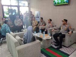 Jaga Jakarta, Kapolres Metro Jakut Ajak Pelajar SMK Walang Jaya Jauhi Tawuran dan Narkoba
