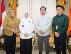 Bupati Maya Hasmita Dorong Ihsan dan Tiara Harumkan Nama Labuhanbatu di ADUJAKSU 2026