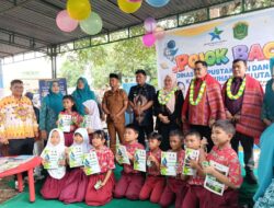 Desa Membang Muda Masuk Nominasi Jadi Desa Percontohan Bidang LBS Tingkat Sumut 2026