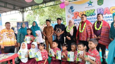 Desa Membang Muda Masuk Nominasi Jadi Desa Percontohan Bidang LBS Tingkat Sumut 2026