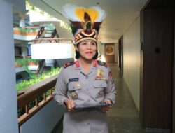 Papua Barat Jadi Ruang Pengabdian dan Pengembangan Kepemimpinan Wakapolda Polwan