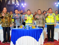 Polantas Bertransformasi, Kapolri Dorong Layanan Makin Mudah, Cepat, dan Humanis